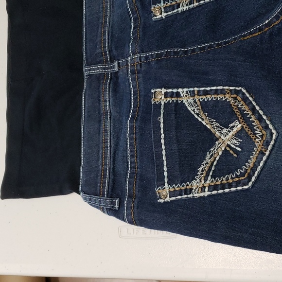 TALA maternity jeans - Picture 4 of 15